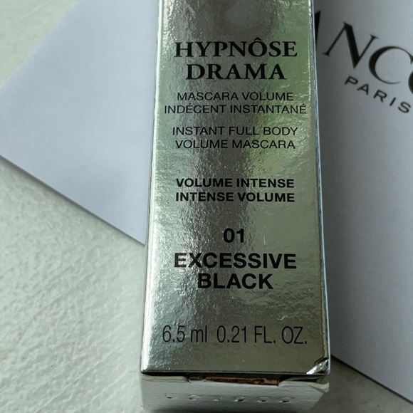 Brand New sealed Full Size Lancôme Hypnos Mascara and Mascara remover - Picture 3 of 7